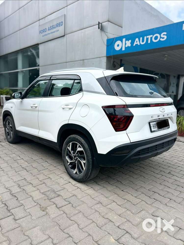 Hyundai Creta E 1.5 Diesel, 2022, Diesel