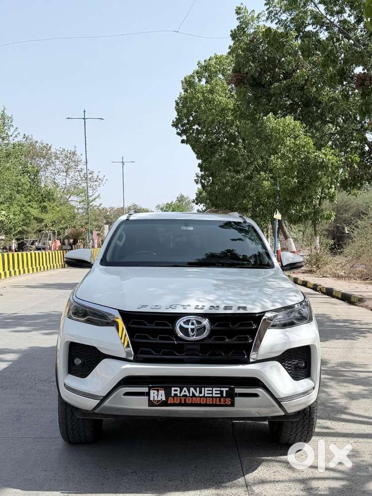 Toyota Fortuner 4x2 Mt 2.8 Diesel, 2021, Diesel