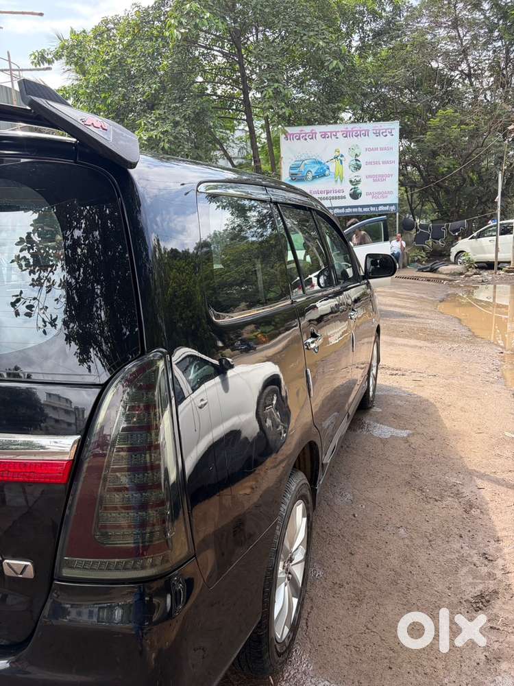 Toyota Innova Diesel 2012