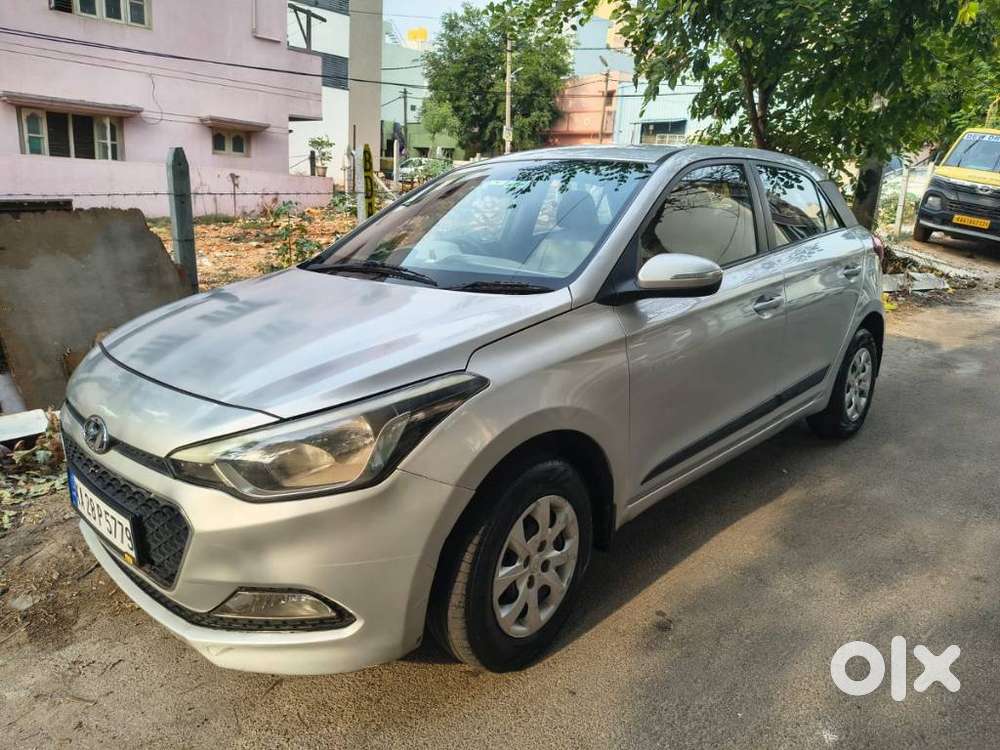 Hyundai I20 E Sportz Option 1.4 Crdi, 2016, Diesel