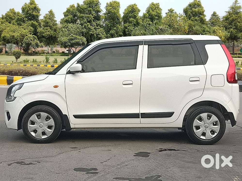 Maruti Suzuki Wagon R Vxi, 2022, Petrol