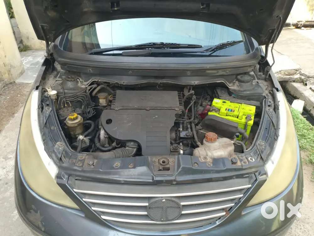 Tata Manza Diesel 2012 Model