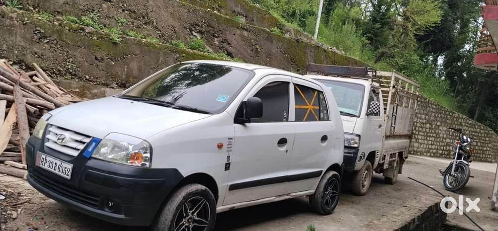 Hyundai Santro 2010 Well Maintained