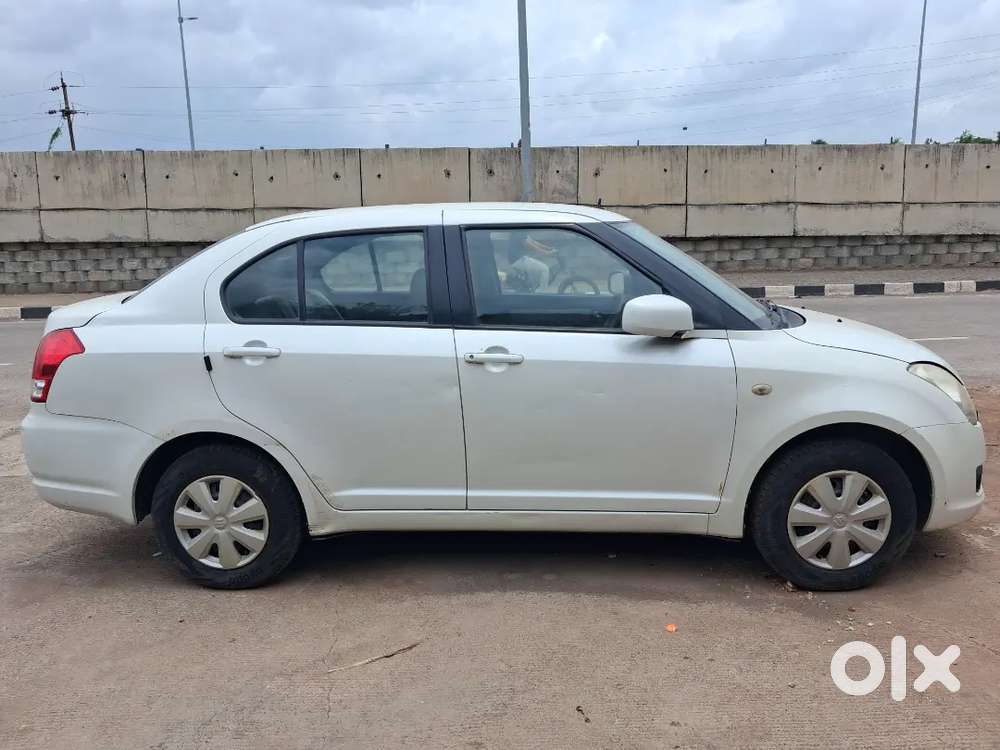 Maruti Dzire 1.2 Vxi 2011 Petrol Manual