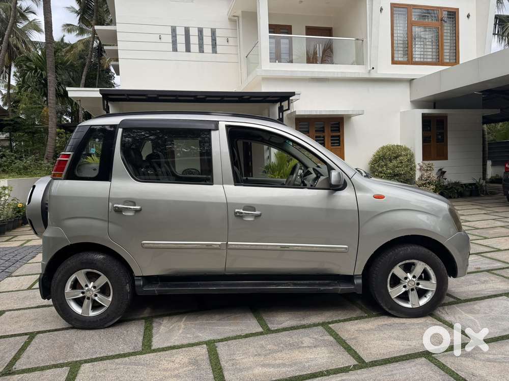 Mahindra Quanto C6, 2013, Diesel