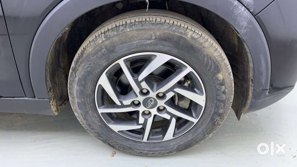 Mahindra Xuv300 W8 Option, 2022, Petrol