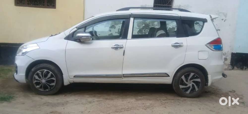 Maruti Suzuki Ertiga 2018