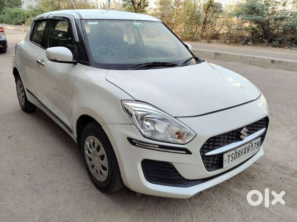 Maruti Suzuki Swift 1.2 Vxi Glory Edition, 2022, Petrol