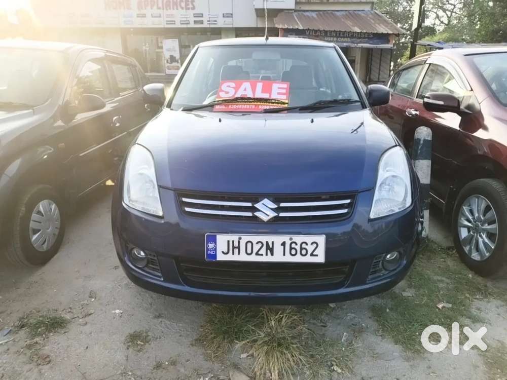 Maruti Suzuki Swift Dzire 1.3 Vxi, 2009, Petrol