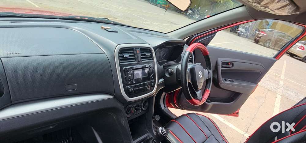 Maruti Suzuki Brezza Vdi, 2018, Diesel