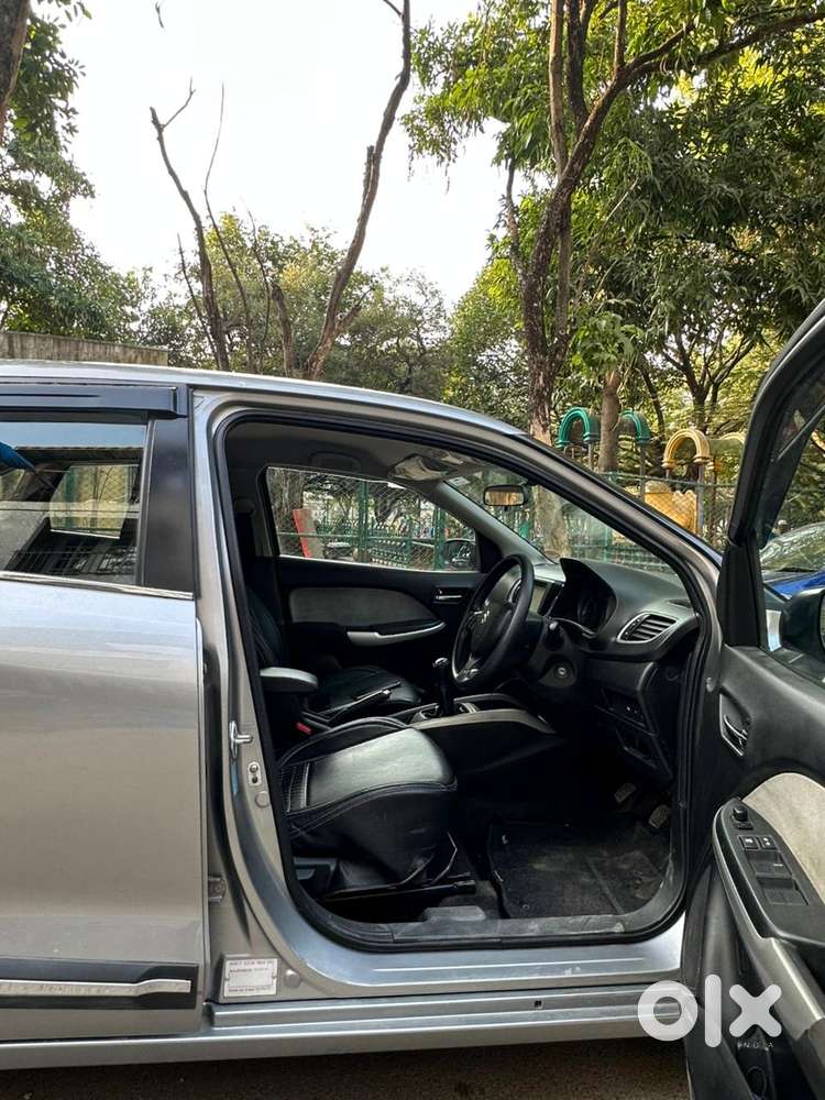 Maruti Suzuki Baleno Delta, 2017, Petrol