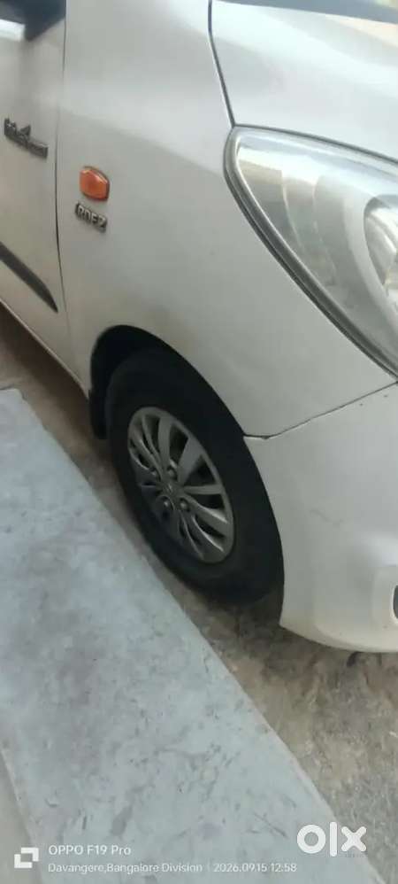 Hyundai I10 2013 Manual Petrol