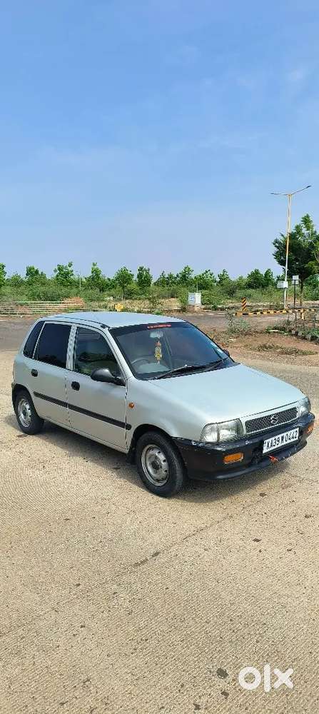 Maruti Suzuki Zen Estilo 2002