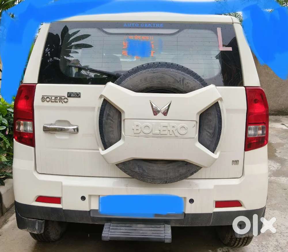 Mahindra Bolero Neo 2023 Diesel Manual