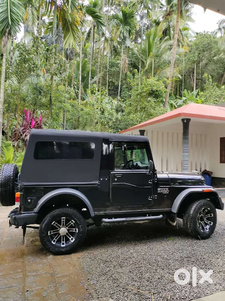 2018 Mahindra Thar 4x4 (crde)