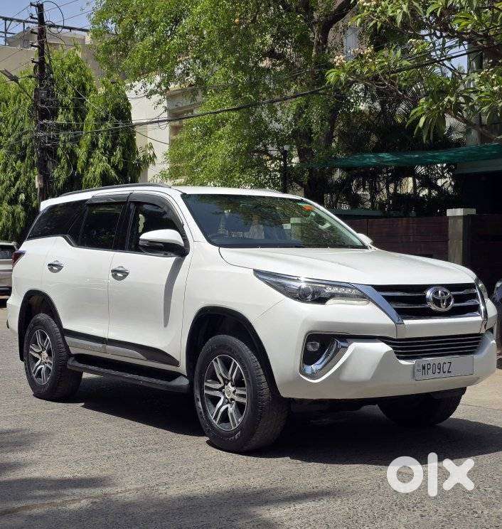 Toyota Fortuner 4x2 Mt 2.8 Diesel, 2018, Diesel