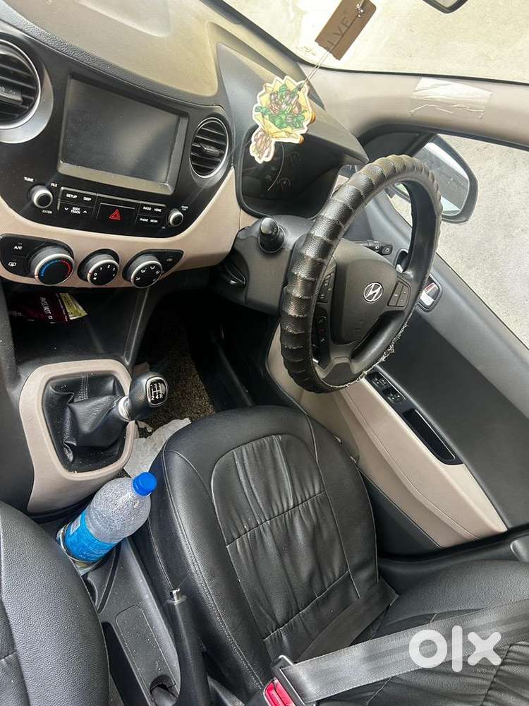 Hyundai Petrol Manual 2018