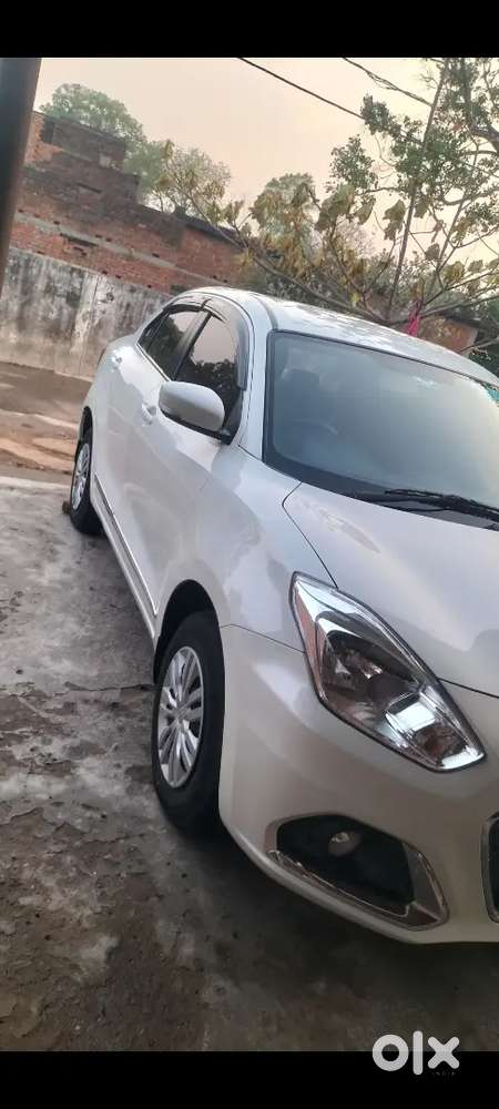 New Dezire Cng