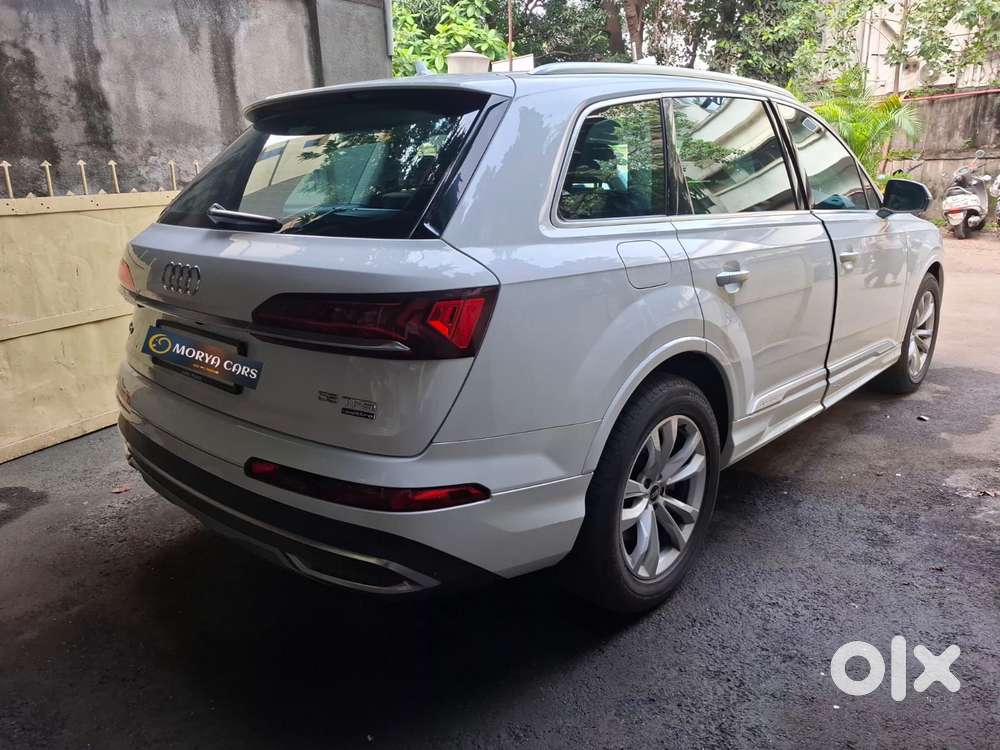Audi Q7 3.0 Premium Plus 55 Tfsi, 2022, Petrol
