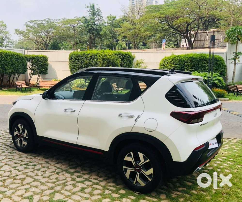 Kia Sonet Gtx Plus At D, 2021, Diesel