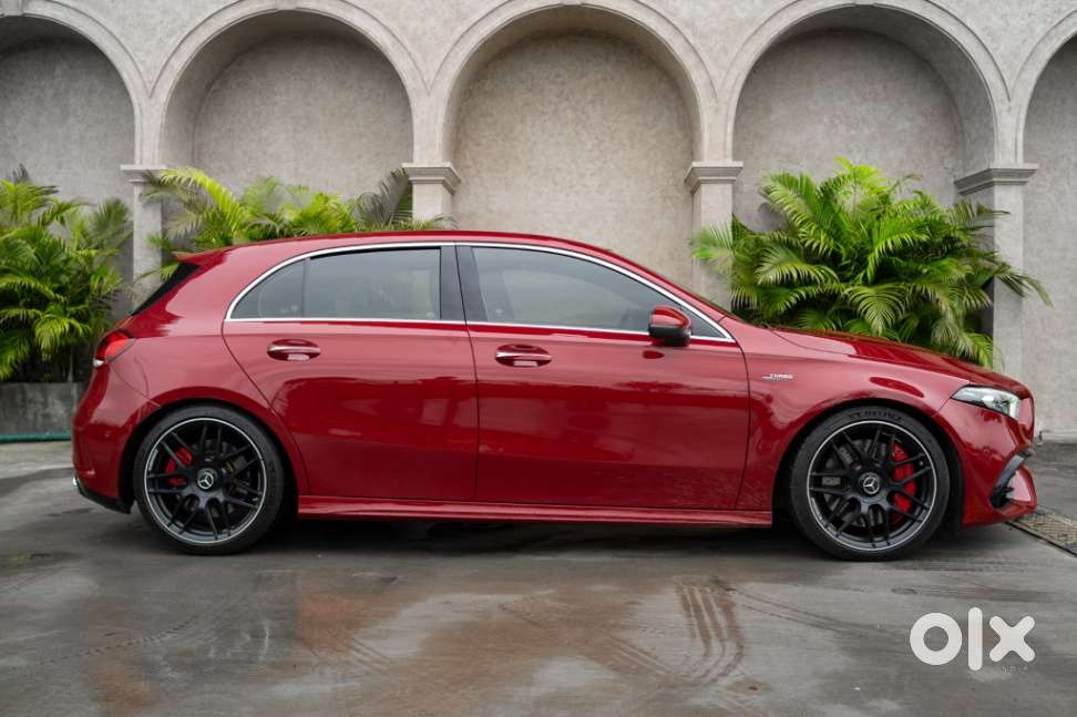 Mercedes-benz Amg A45 S 4matic Plus, 2022, Petrol