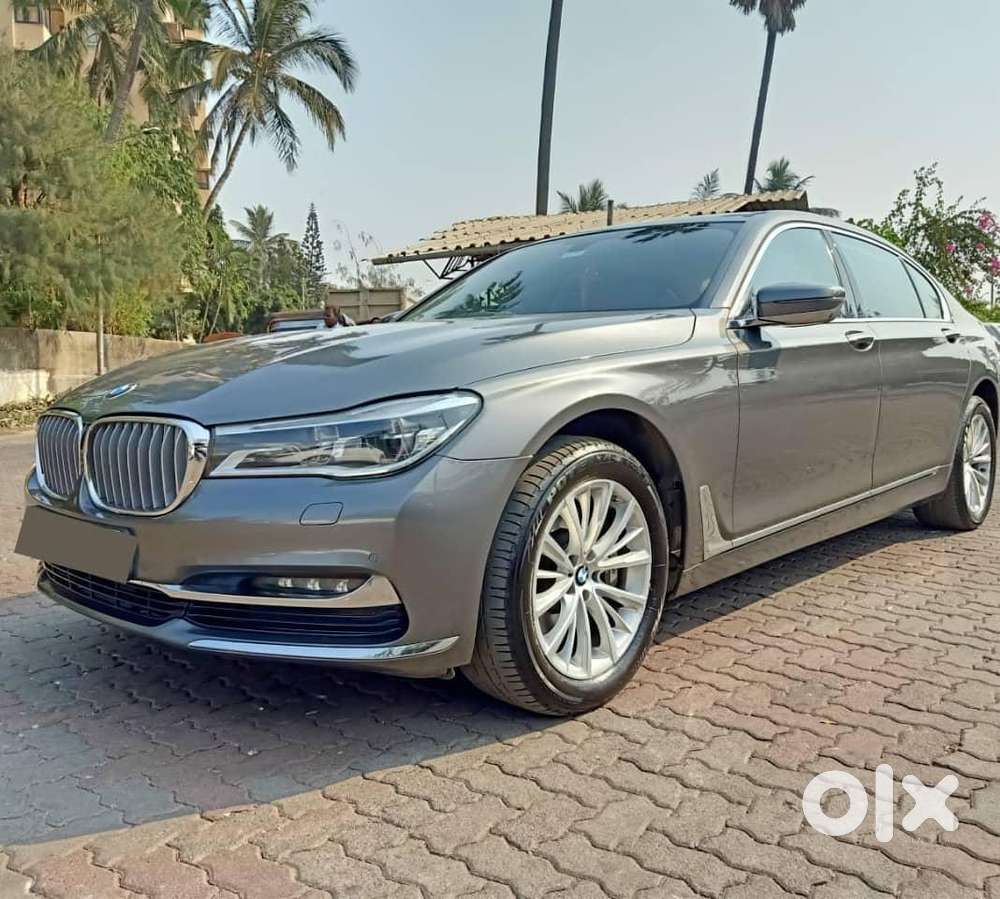 Bmw 7 Series 730ld, 2016, Diesel
