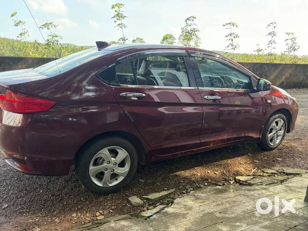 Honda City 2017 Petrol Mt
