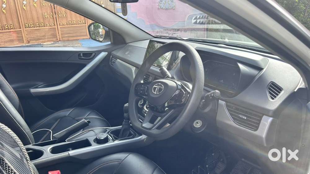 Tata Nexon Petrol 2023