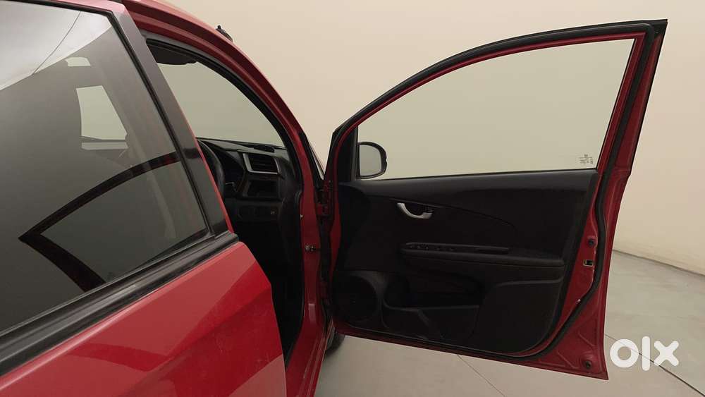 Honda Brio Vx Mt, 2017, Petrol