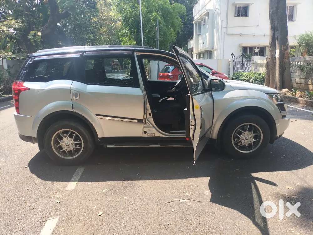 Mahindra Xuv500