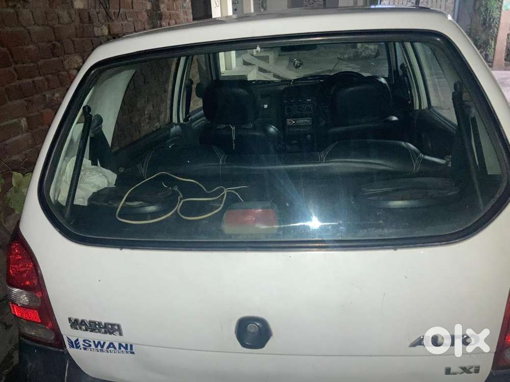 Maruti Suzuki Alto Lxi 2010