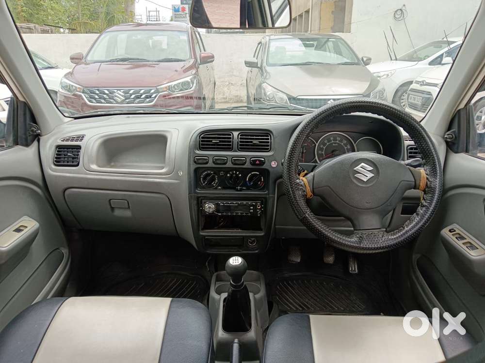 Maruti Suzuki Alto K10 Vxi (o), 2013, Petrol