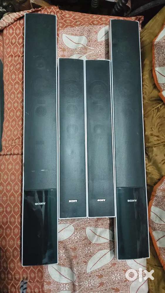 Sony towers