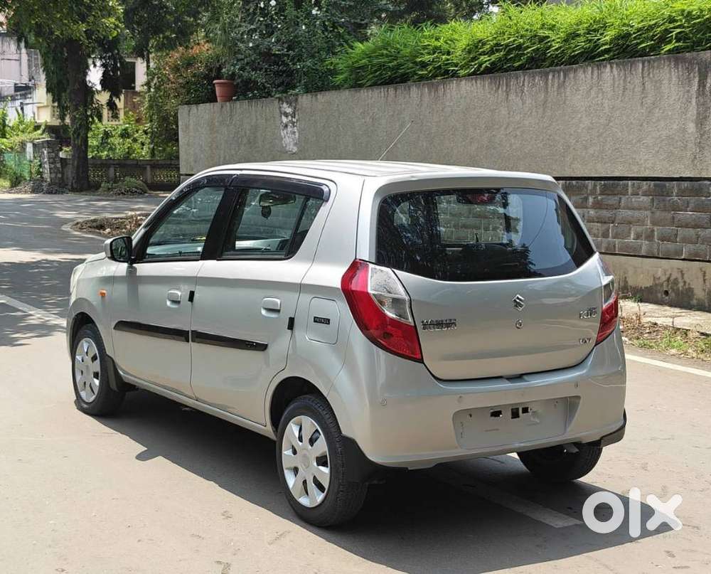 Maruti Suzuki Alto K10 1.0 Vxi, 2015, Petrol