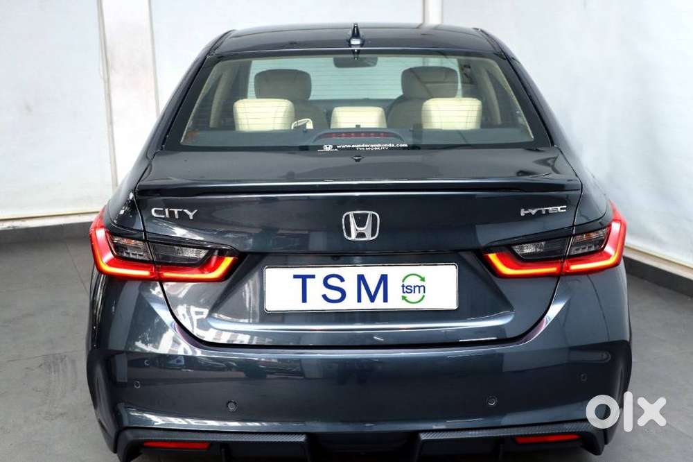 Honda City Zx Petrol Cvt, 2024, Petrol