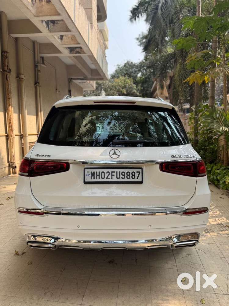 Mercedes-benz Gls 400d 4matic, 2023, Diesel