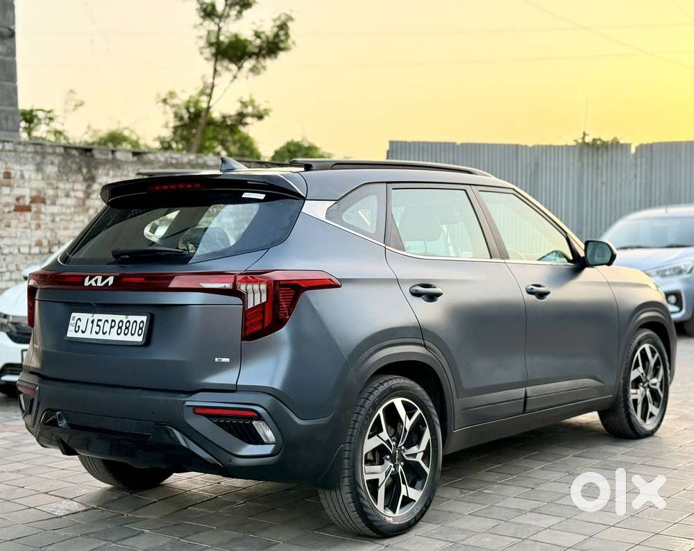 Kia Seltos 1.5 X-line Diesel At, 2023, Diesel