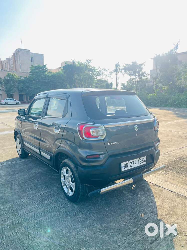 Maruti Suzuki S-presso Vxi Plus, 2022, Petrol