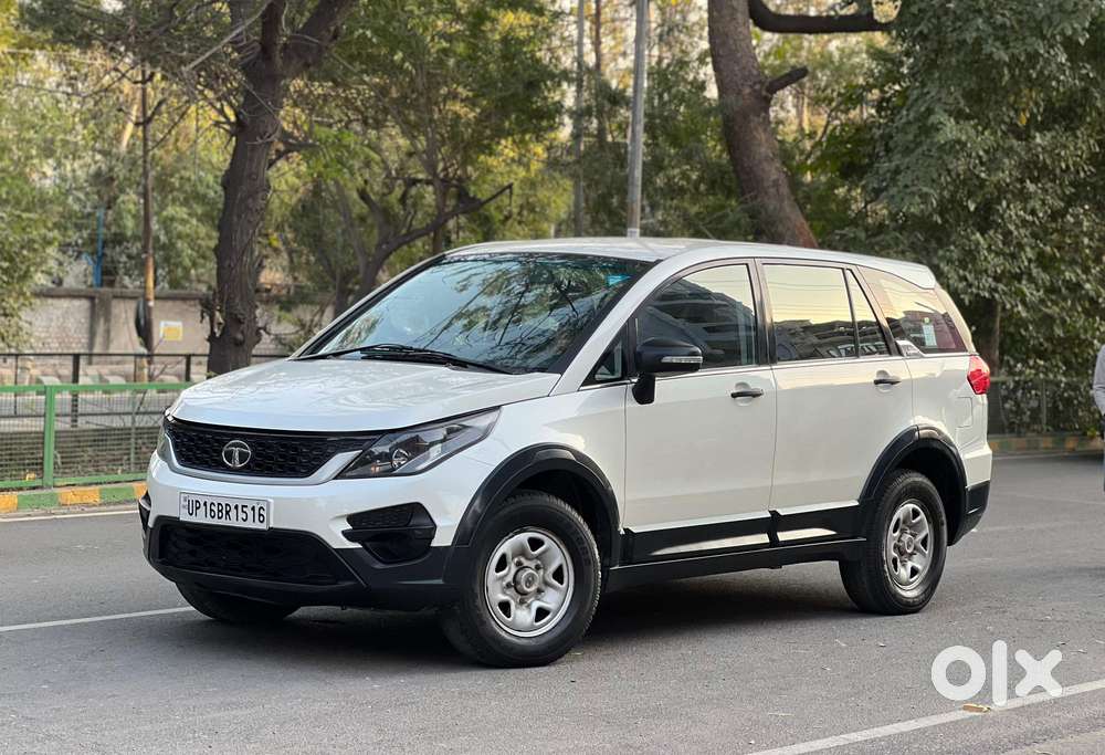 Tata Hexa Xm, 2017, Diesel