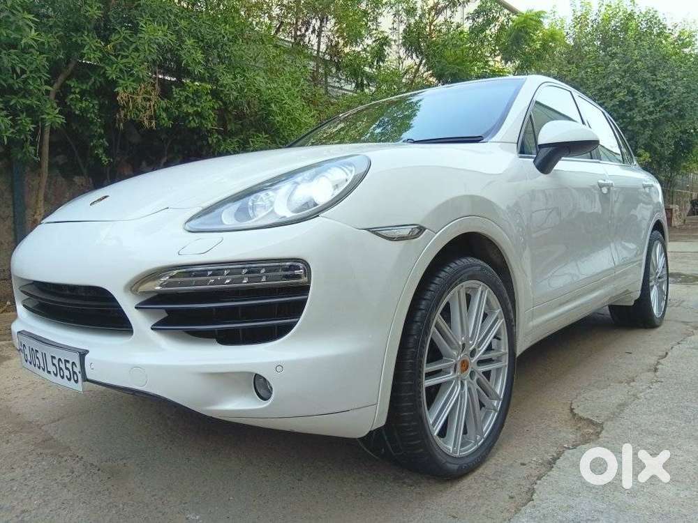 Porsche Cayenne Diesel Platinum Edition, 2015, Diesel