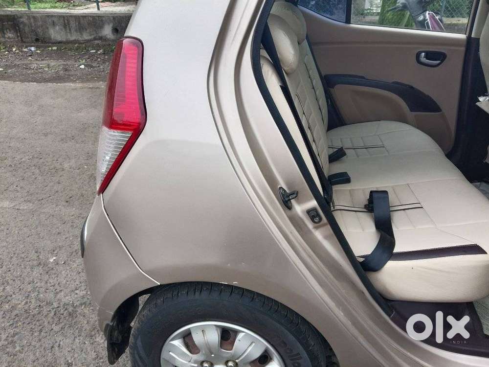 Hyundai I10 1.2 Kappa Sportz, 2010, Petrol