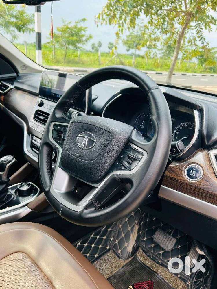 Tata Harrier, 2022, Diesel