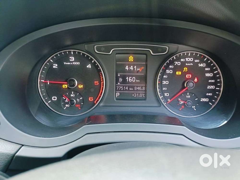 Audi Q3 2015-2017 2.0 35 Tdi Quattro Premium Plus, 2015, Diesel