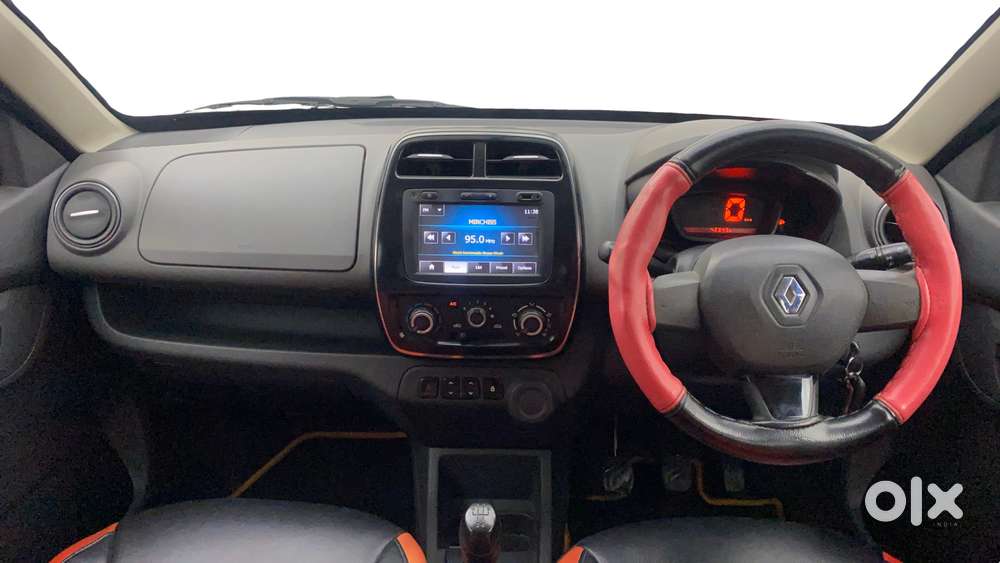 Renault Kwid Rxt, 2016, Petrol