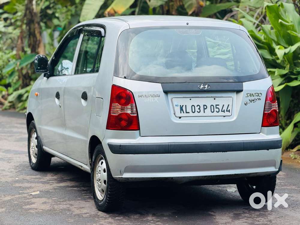 Hyundai Santro Xing Xl, 2006, Petrol
