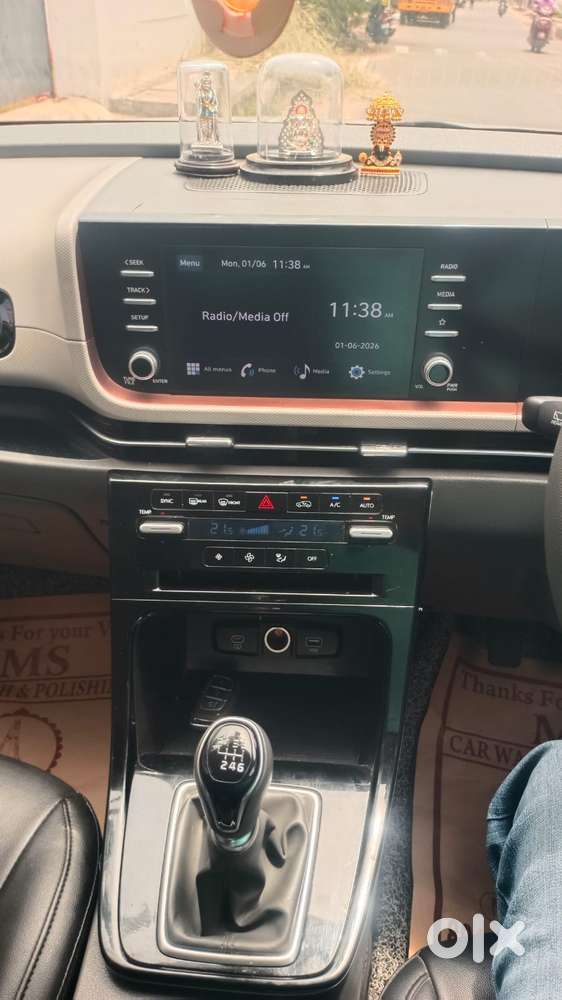Hyundai Creta 1.5 L Mpi S (o) Mt, 2024, Petrol