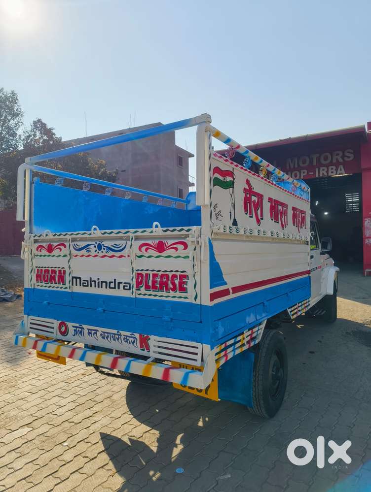 Mahindra Bolero Pik-up