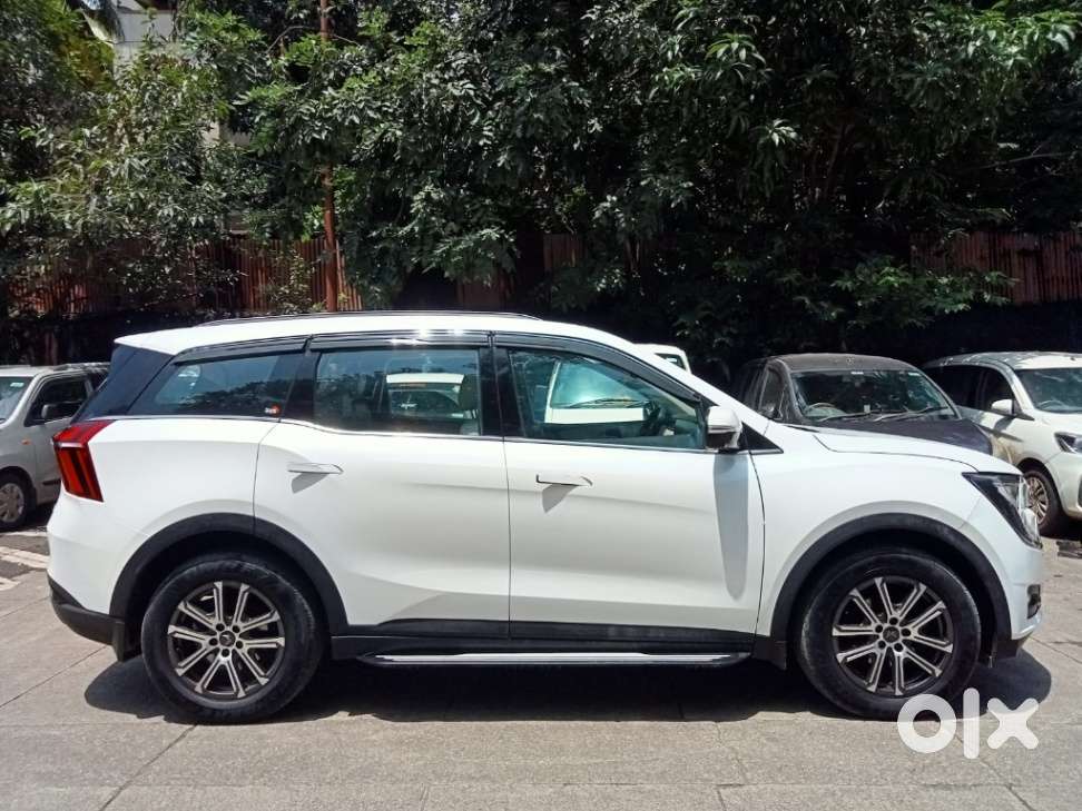 Mahindra Xuv700 2.2 Ax 7 Diesel At Luxury Pack Str, 2022, Diesel