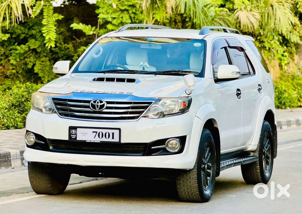 Toyota Fortuner 3.0 4x2 Automatic, 2016, Diesel
