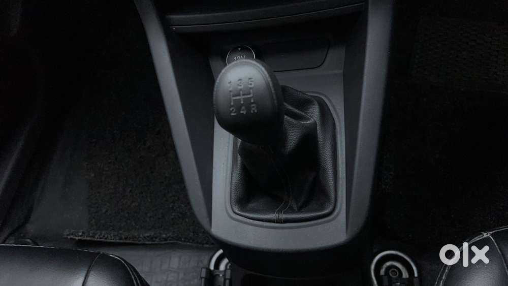 Ford Figo Titanium, 2020, Petrol